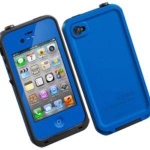 Blue iPhone 4/4s LifeProof Case!